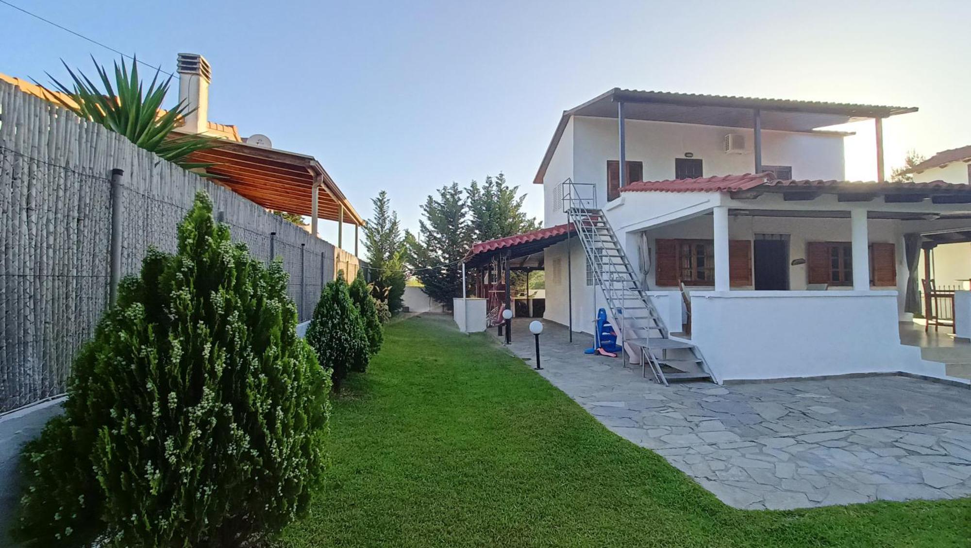 Villa Ioanna Agios Ioannis  Exterior photo